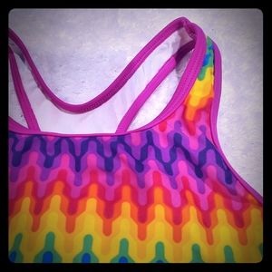 Swimsuit, Speedo, Girls size 6